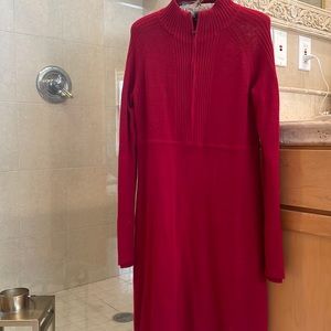 Athleta – sweater dress